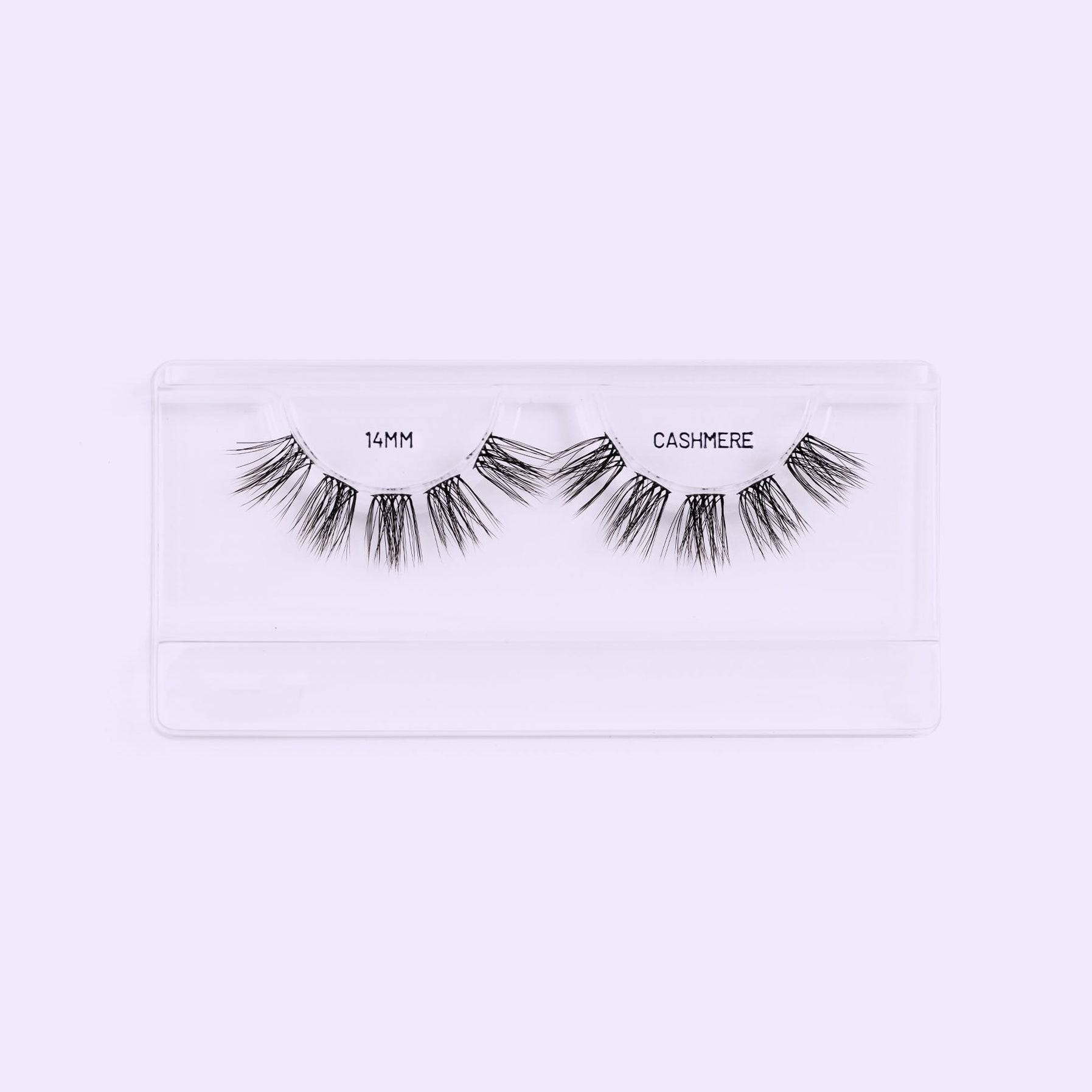 Lilac St. Cashmere DIY lash extensions 14mm