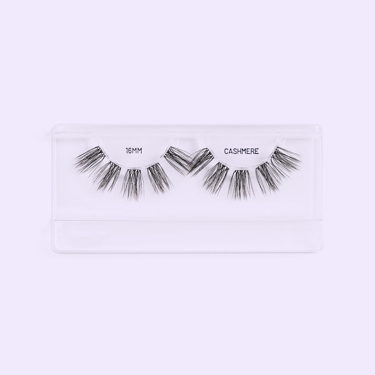 Lilac St. Cashmere DIY lash extensions 16mm