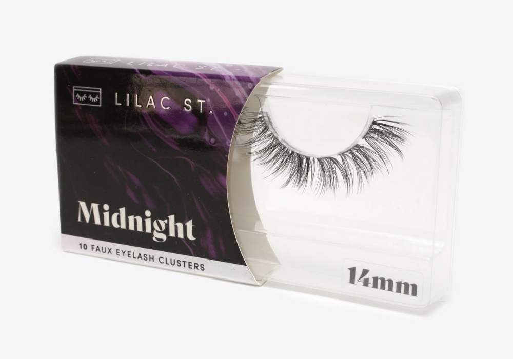 Midnight lashes