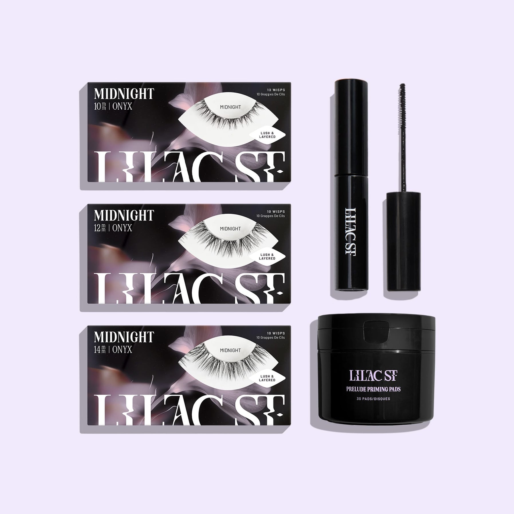 Midnight Refill Kit