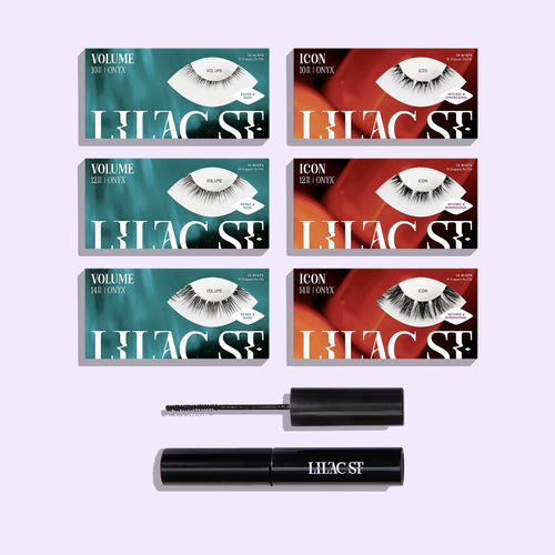 Voluminous & Dimensional Kit