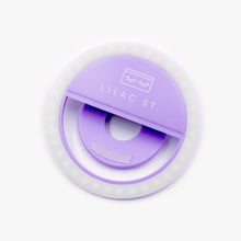 Load image into Gallery viewer, Clip-On Selfie Ring Light
