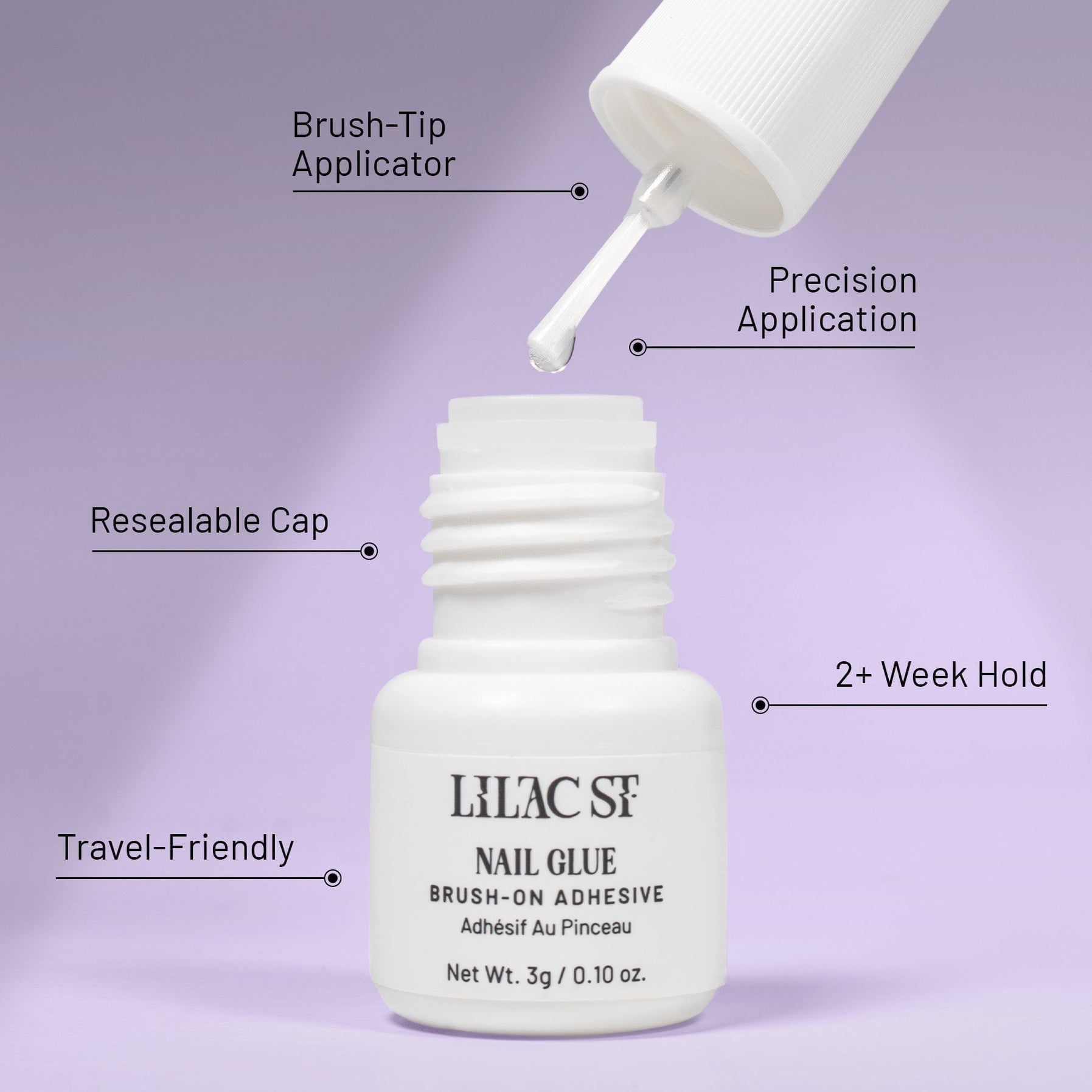 Iced Out Collection – Lilac St.