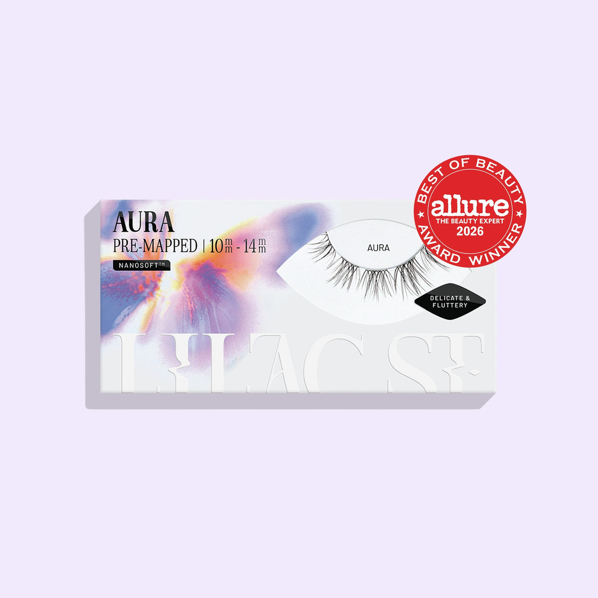 Aura NanoSoft Pre-Mapped