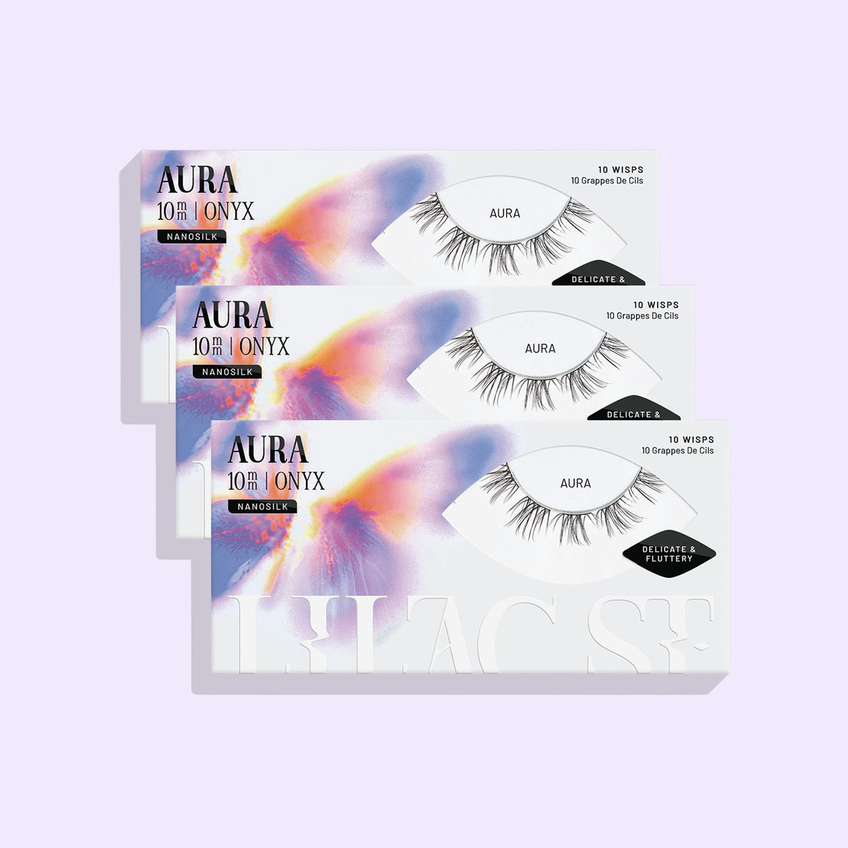 Aura NanoSilk™ 3-Pack