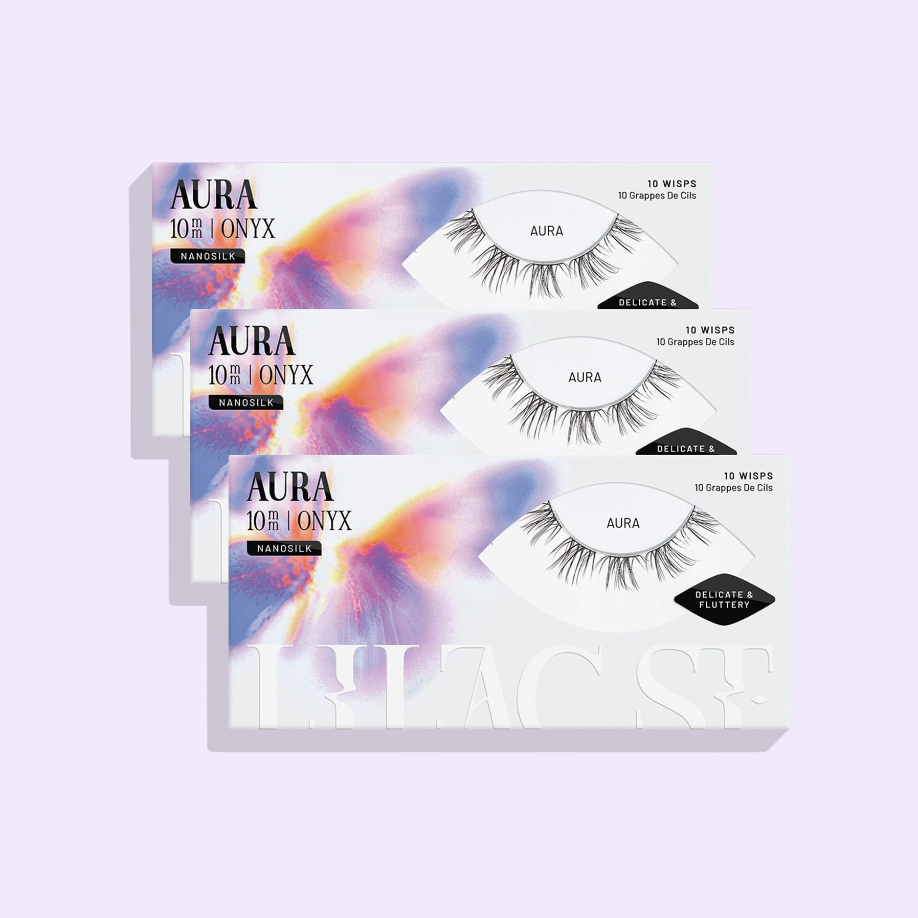 Aura NanoSilk™ 3-Pack