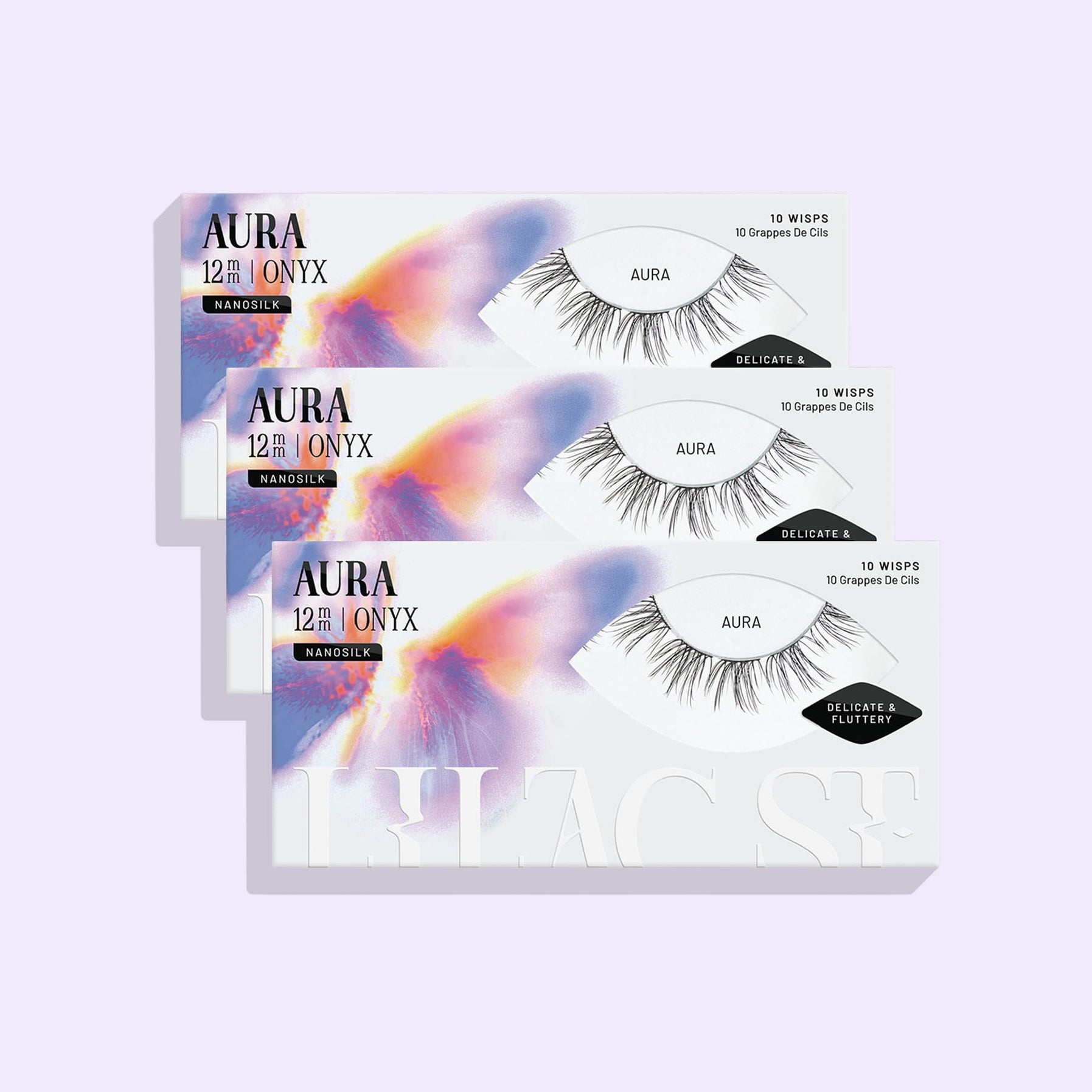 Aura NanoSilk™ 3-Pack