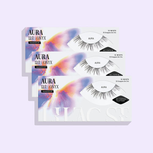Aura NanoSilk™ 3-Pack
