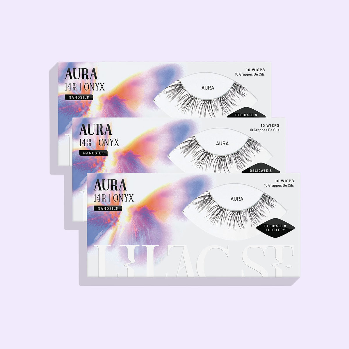 Aura NanoSilk™ 3-Pack