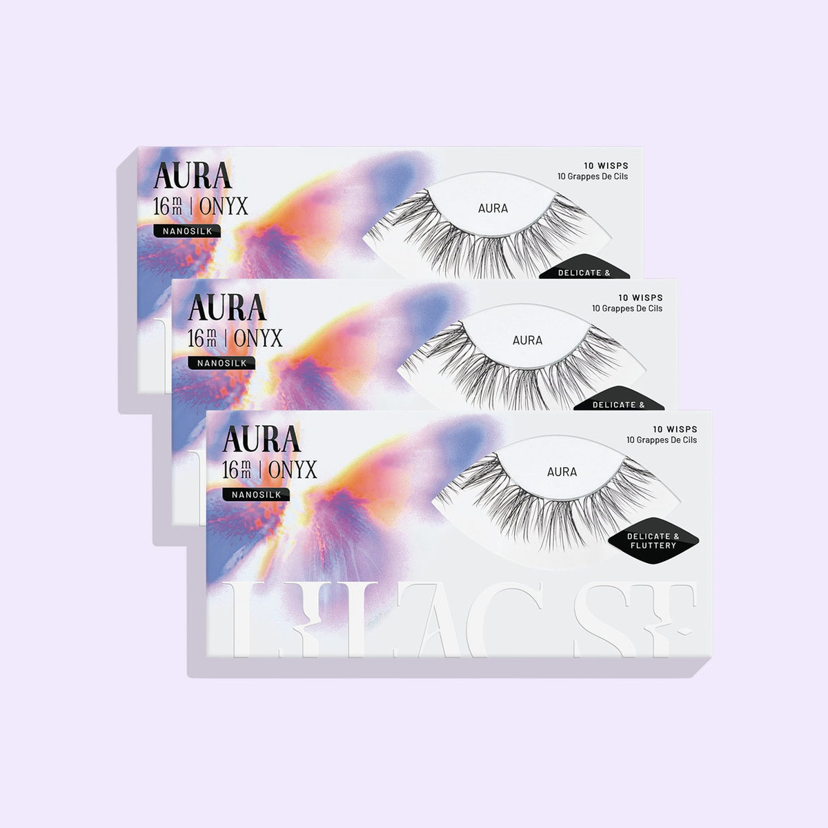 Aura NanoSilk™ 3-Pack