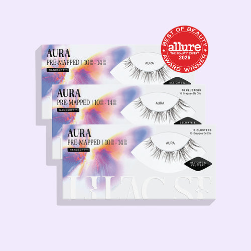 Aura NanoSoft Pre-Mapped 3-Pack