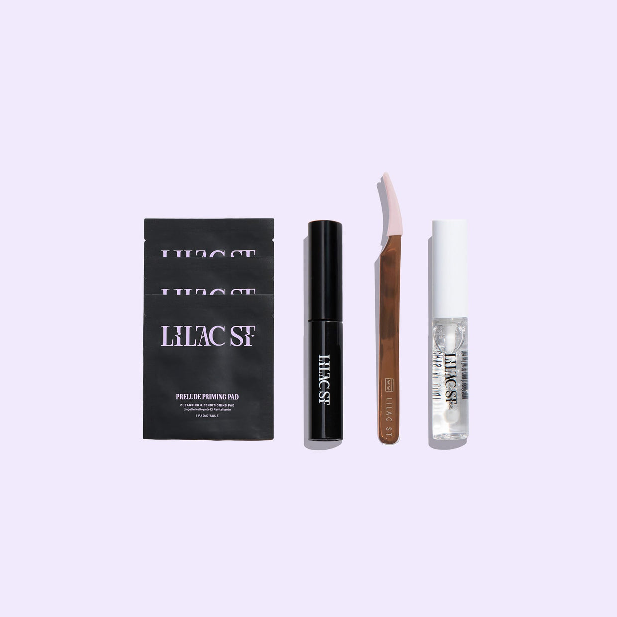 Lilac St. Beginner application kit