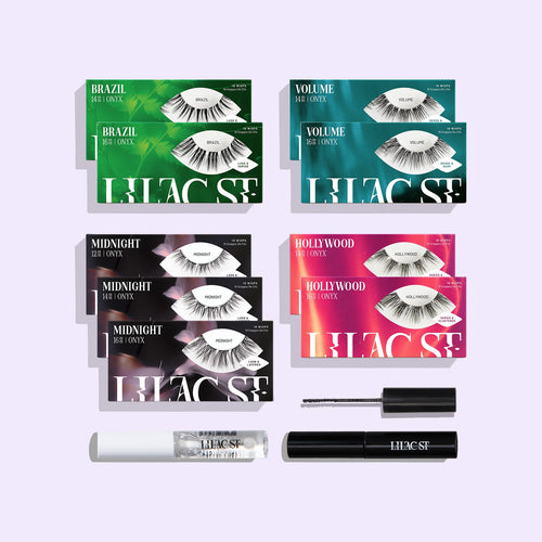 Champagne Glam Collection