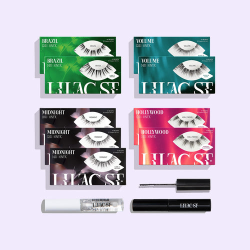 Champagne Glam Collection