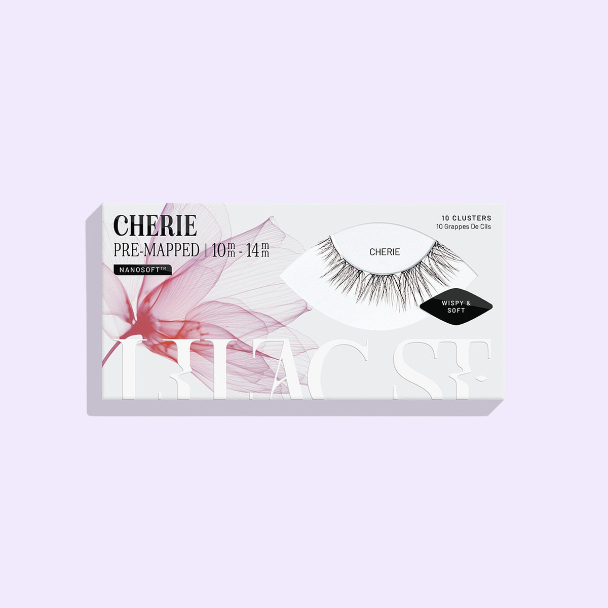Cherie NanoSoft Pre-Mapped