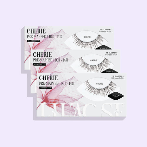 Cherie NanoSoft Pre-Mapped 3-Pack