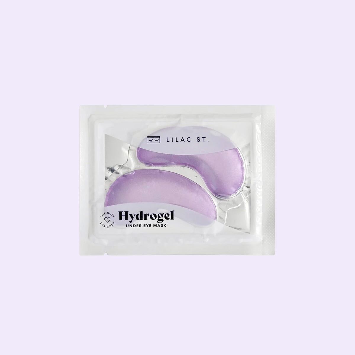 Hydrogel Under Eye Mask