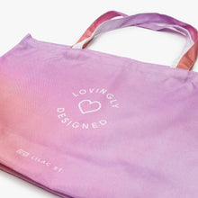 Load image into Gallery viewer, Lilac St. Tote Bag
