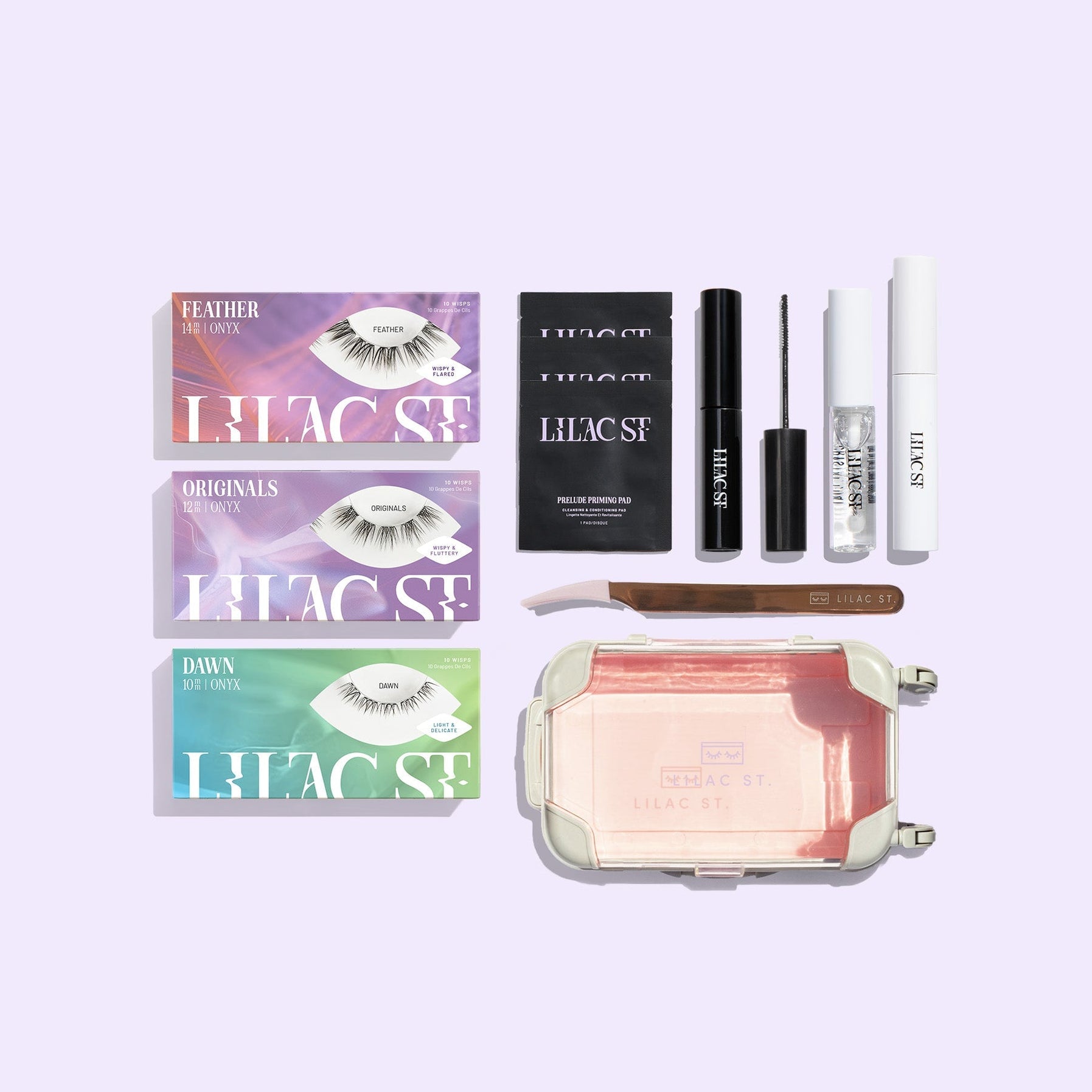 Deluxe Starter Kit Set