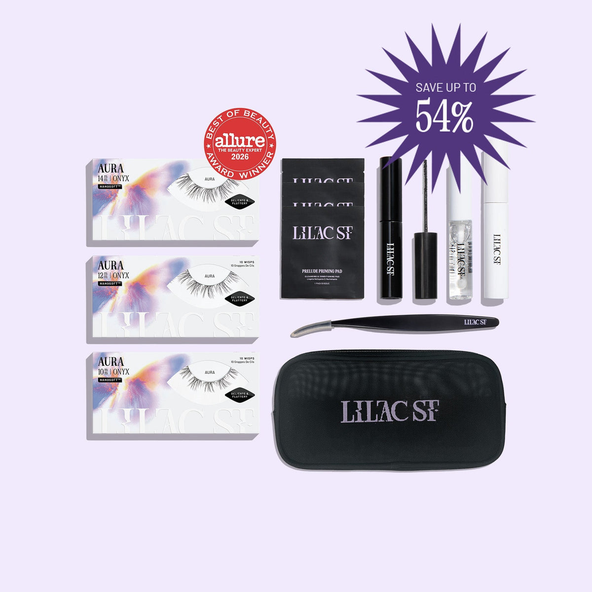 Deluxe Starter Kit Set - Aura