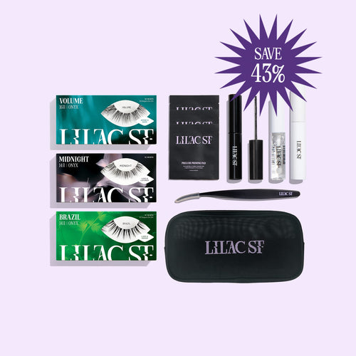 Deluxe Starter Kit Set - Dramatic