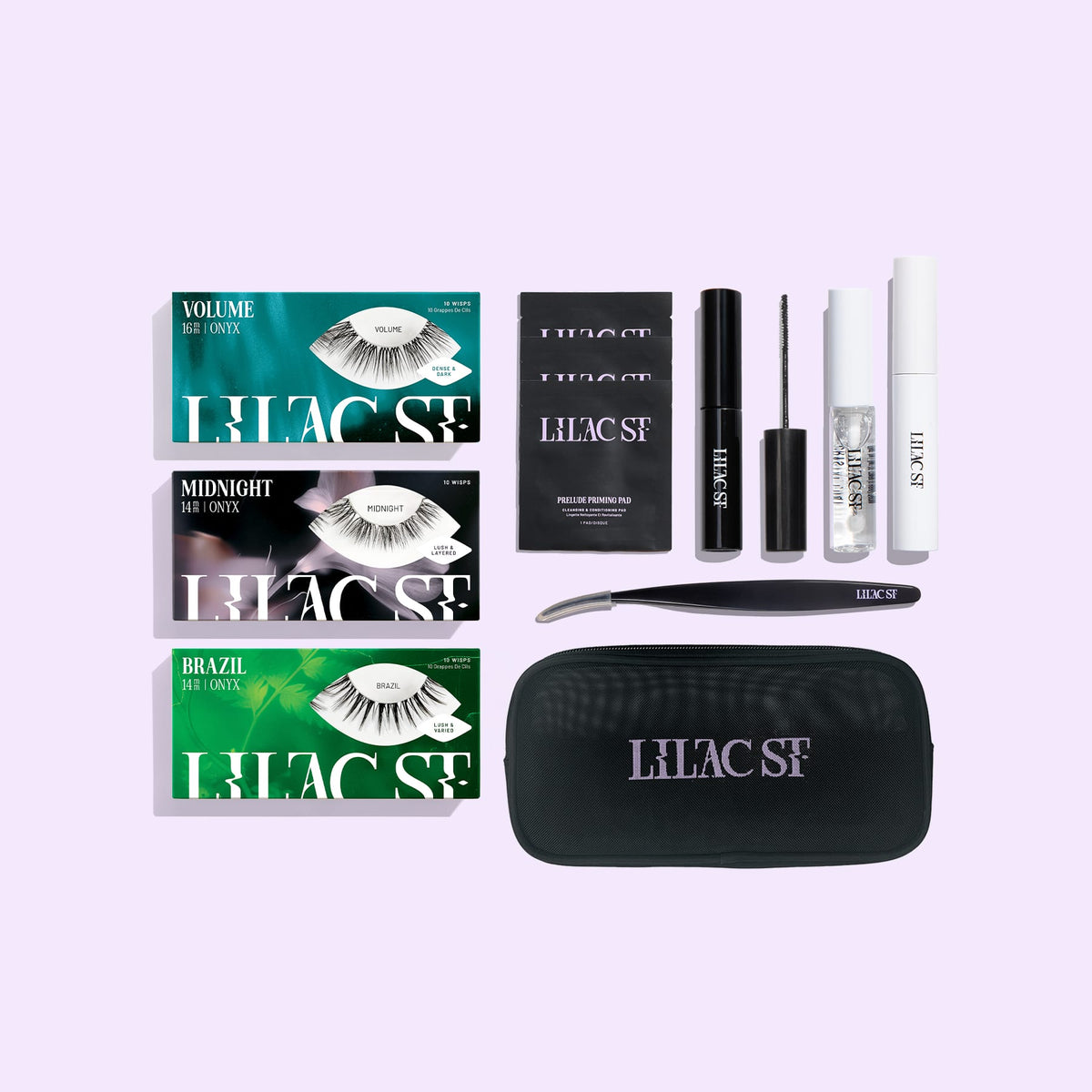 Deluxe Starter Kit Set
