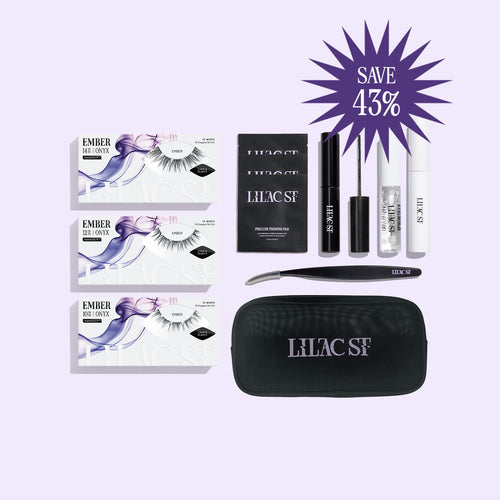 Deluxe Starter Kit Set - Ember