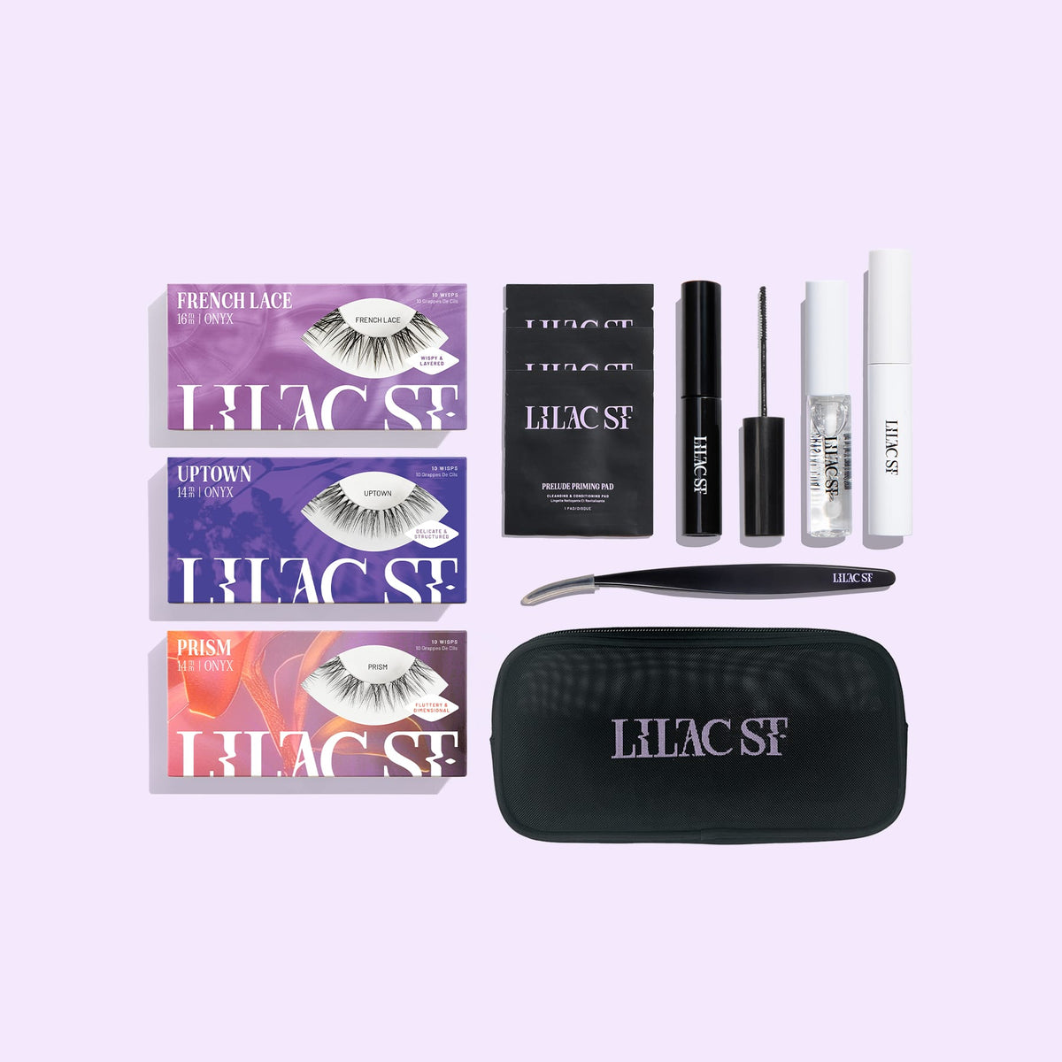Deluxe Starter Kit Set