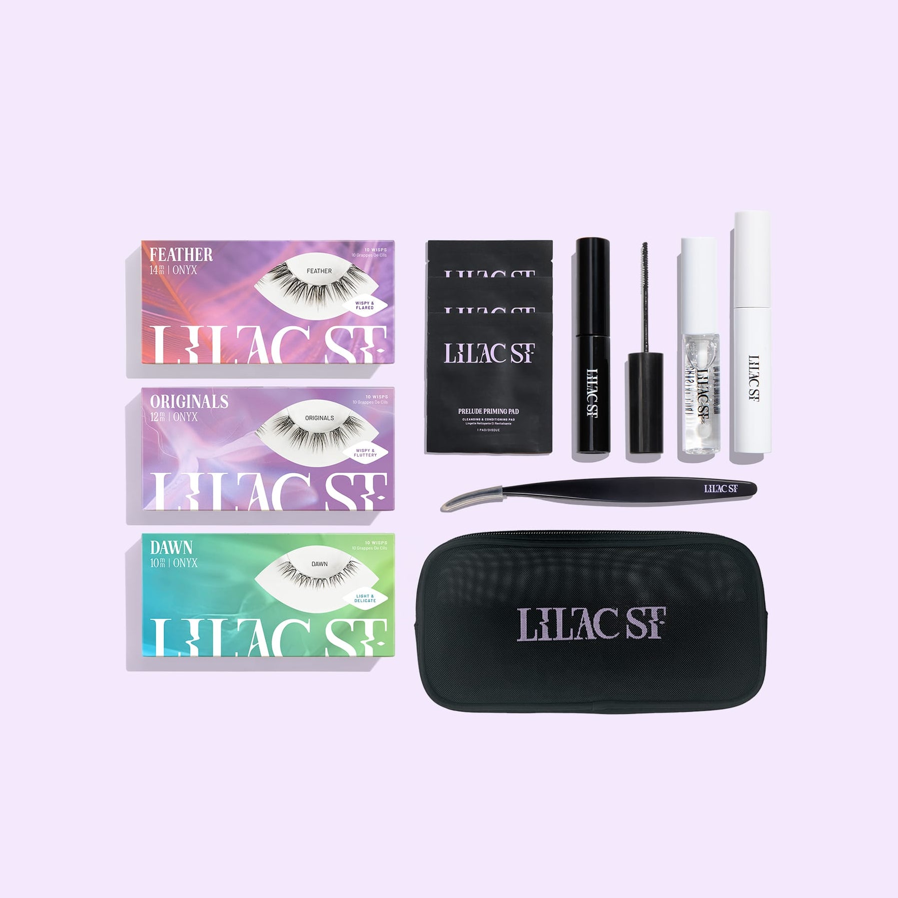 Deluxe Starter Kit Set