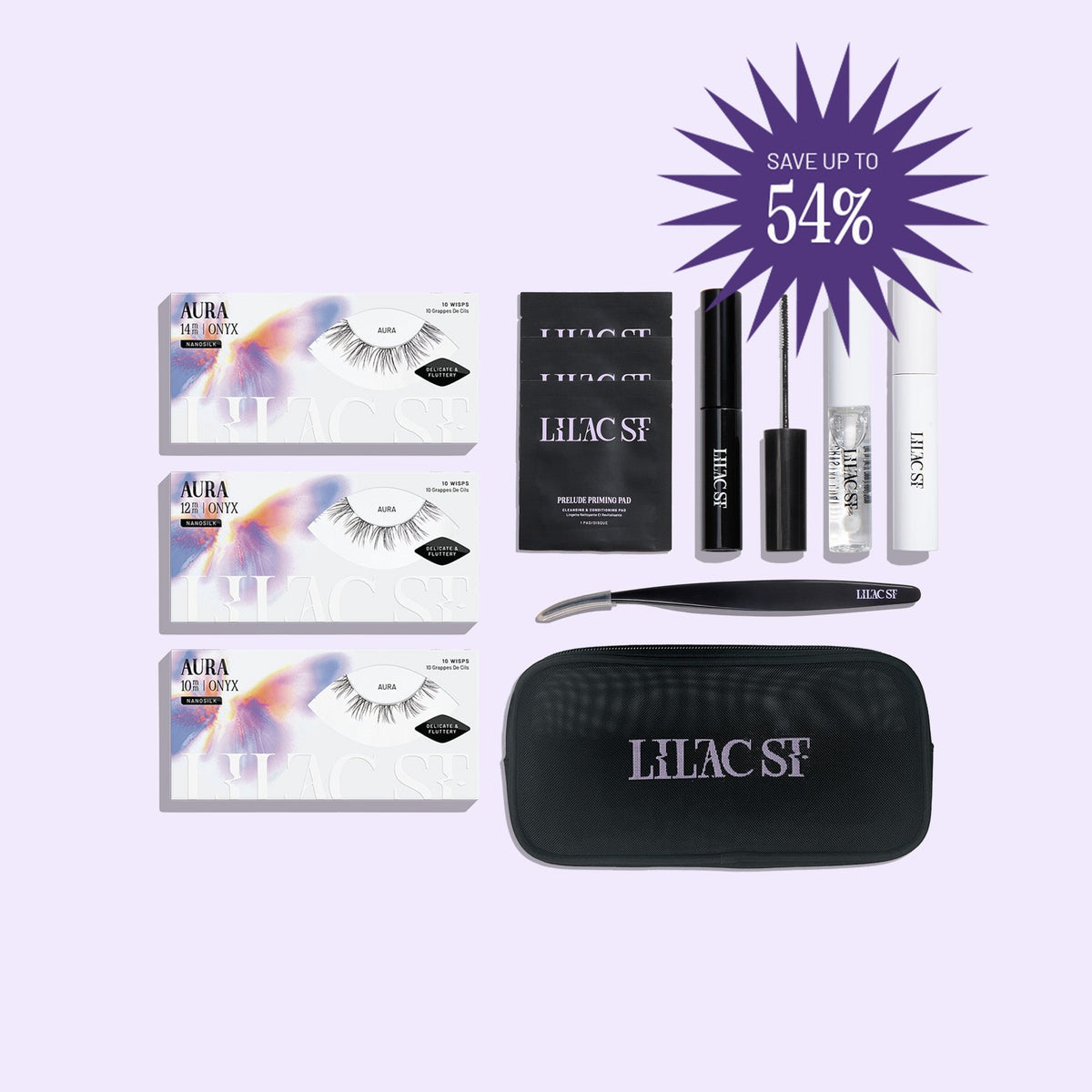 Deluxe Starter Kit Set - Aura