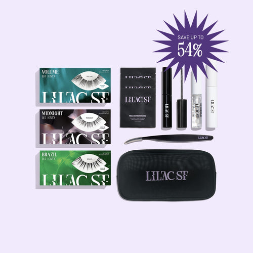 Deluxe Starter Kit Set - Dramatic