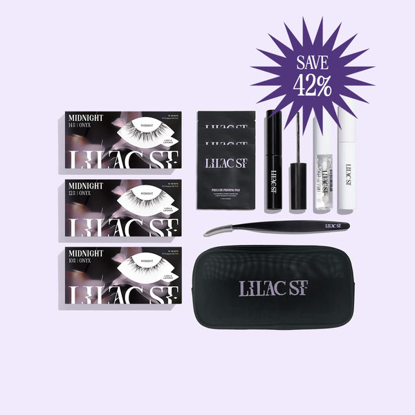 Deluxe Starter Kit Set - Midnight – Lilac St.