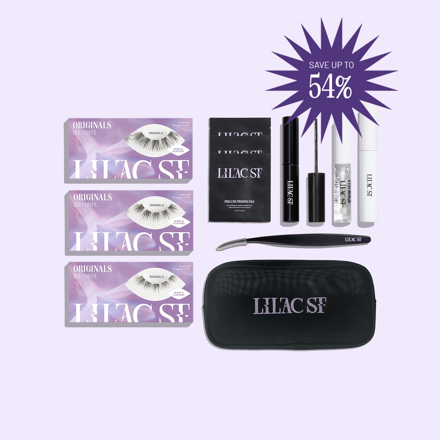 Deluxe Starter Kit Set - Originals – Lilac St.