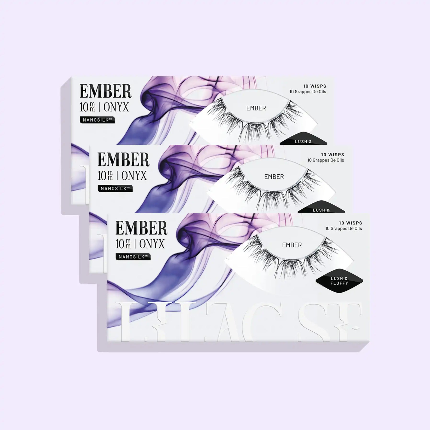 Ember NanoSoft™ 3-Pack