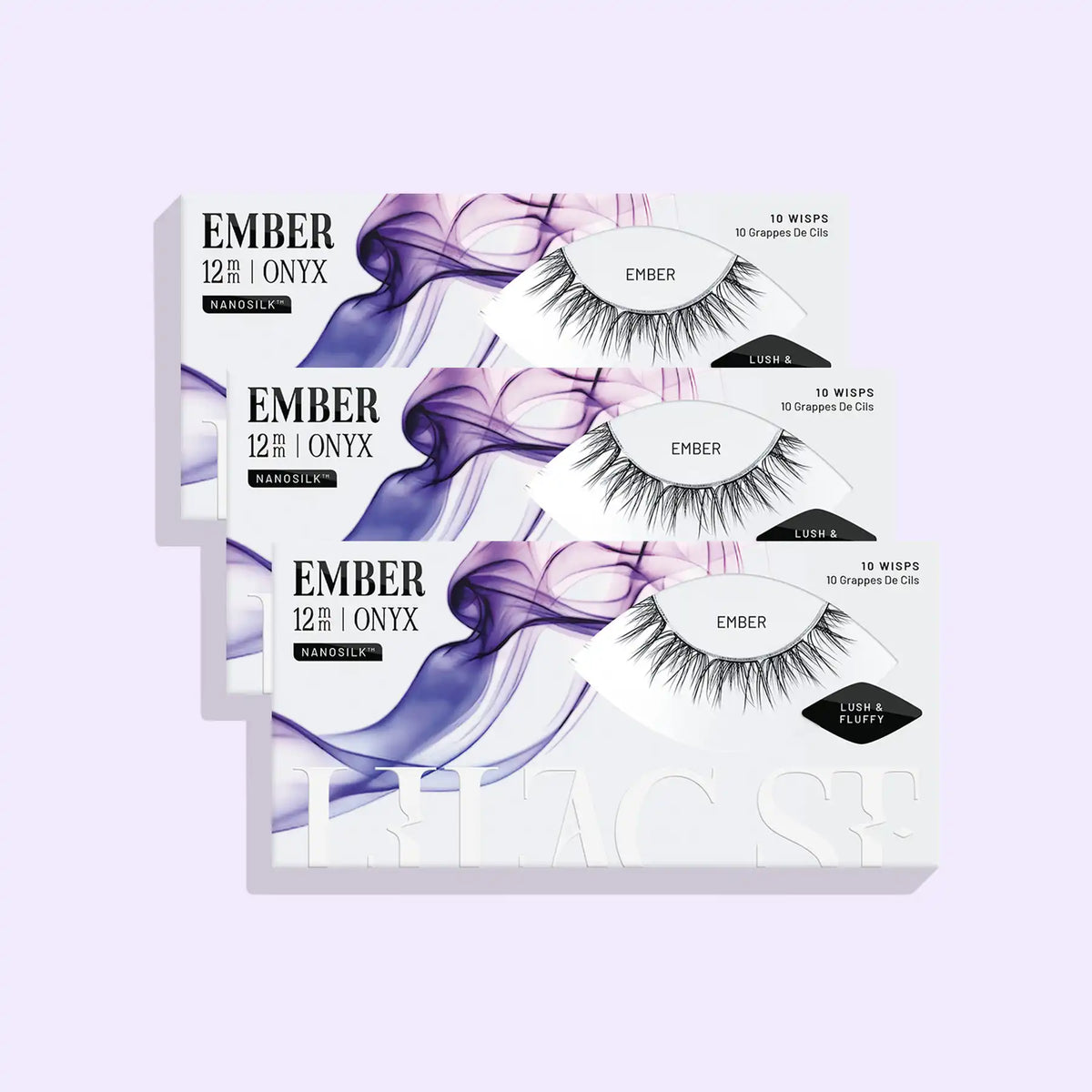 Ember NanoSoft™ 3-Pack