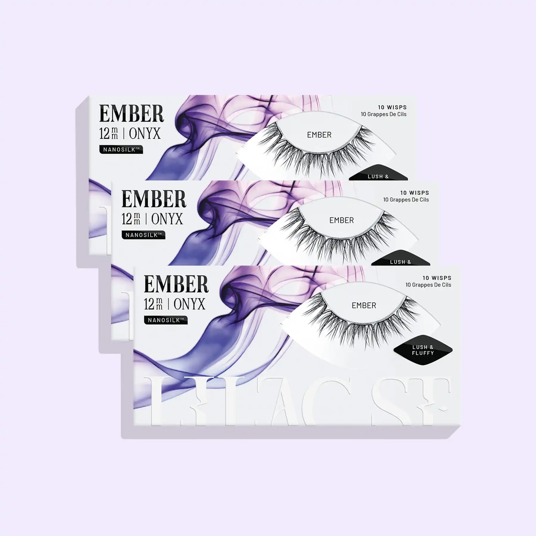 Ember NanoSoft™ 3-Pack