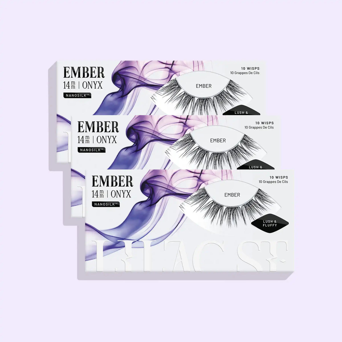 Ember NanoSoft™ 3-Pack