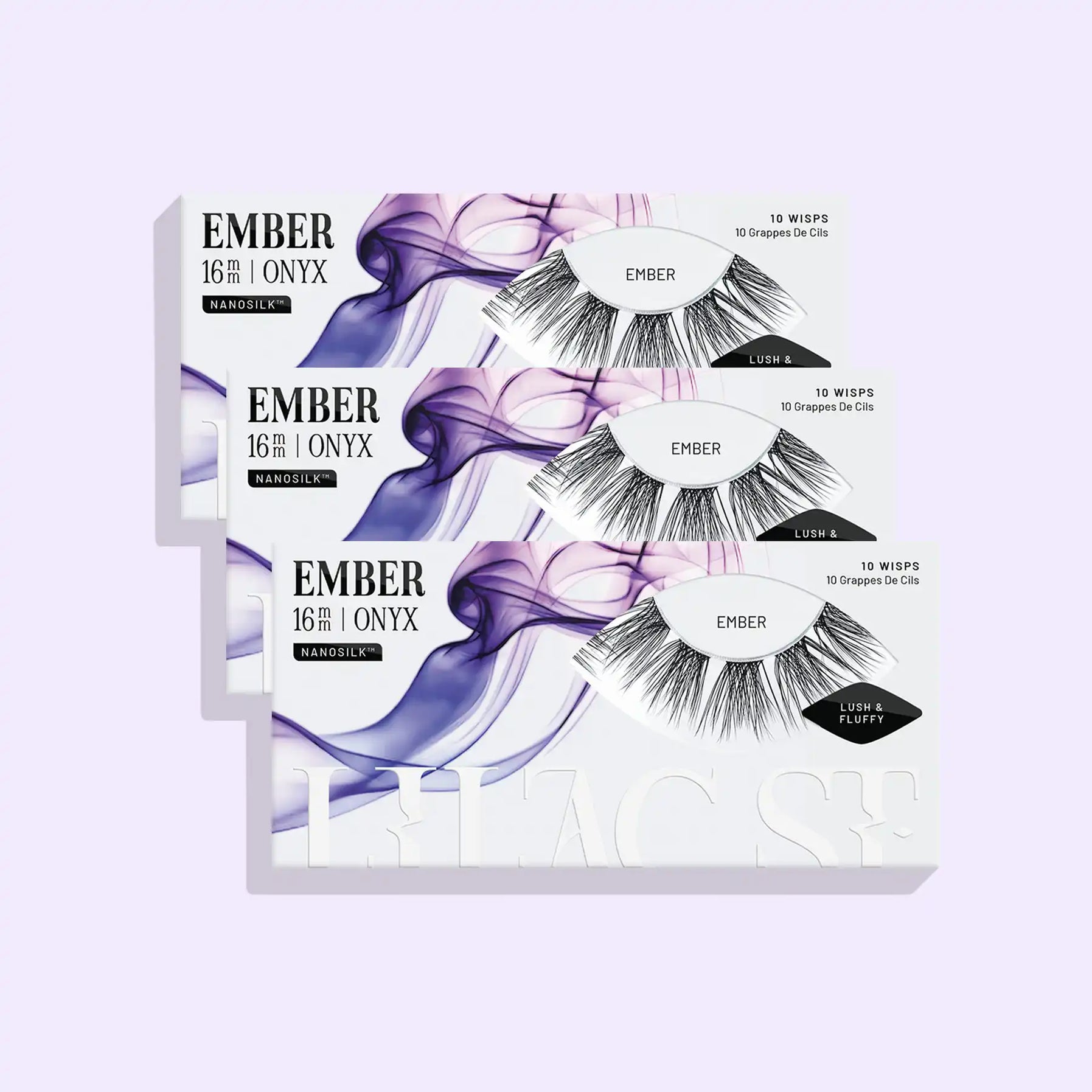 Ember NanoSoft™ 3-Pack