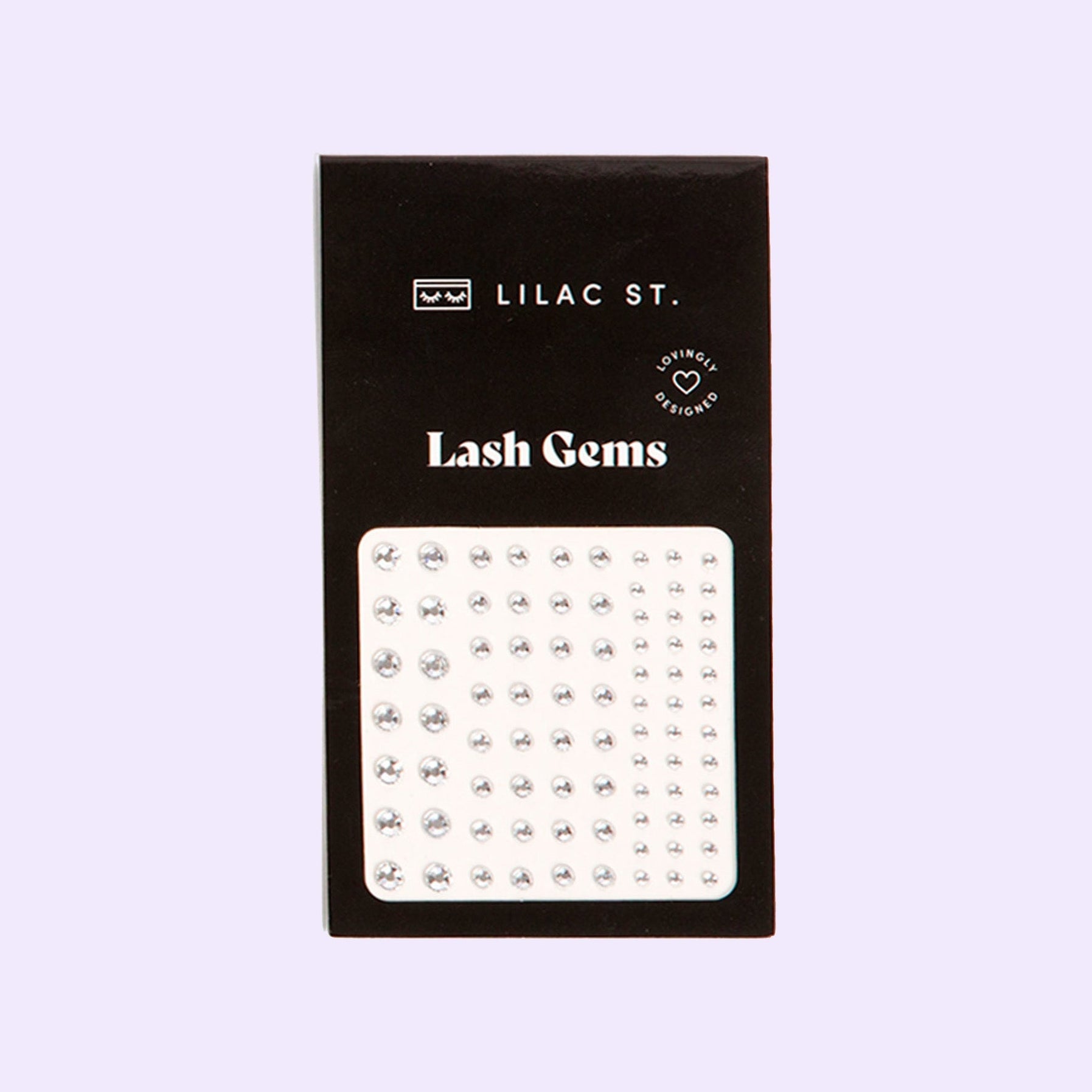 Lilac St. All That Glitter Kit - lash gems