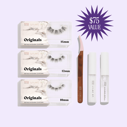 lash extension kit