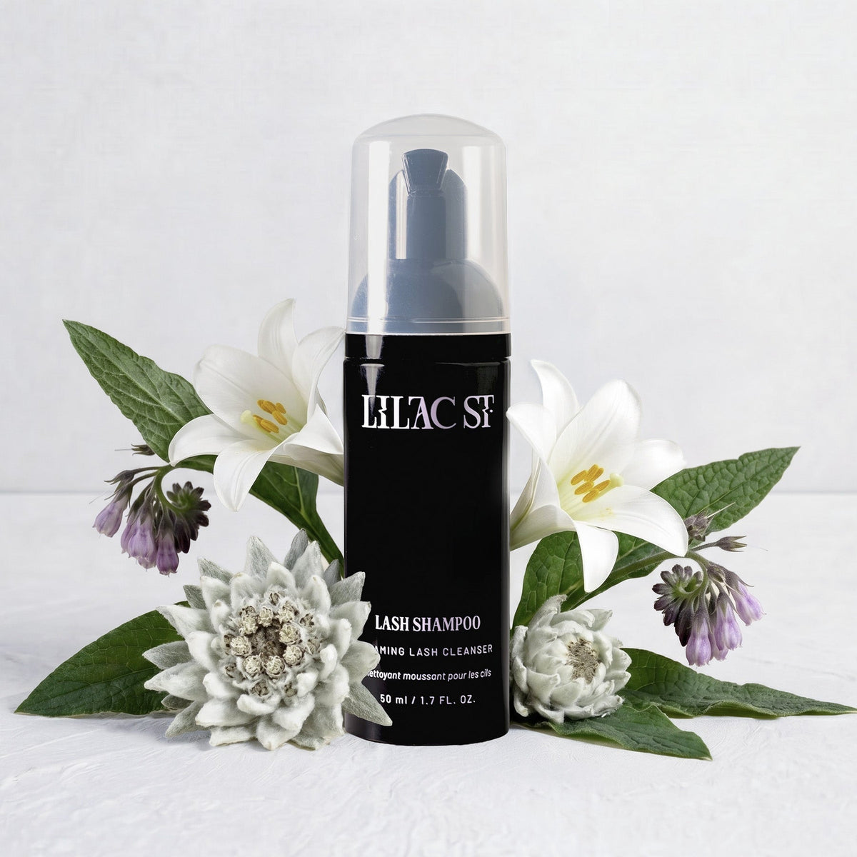 Lash Shampoo