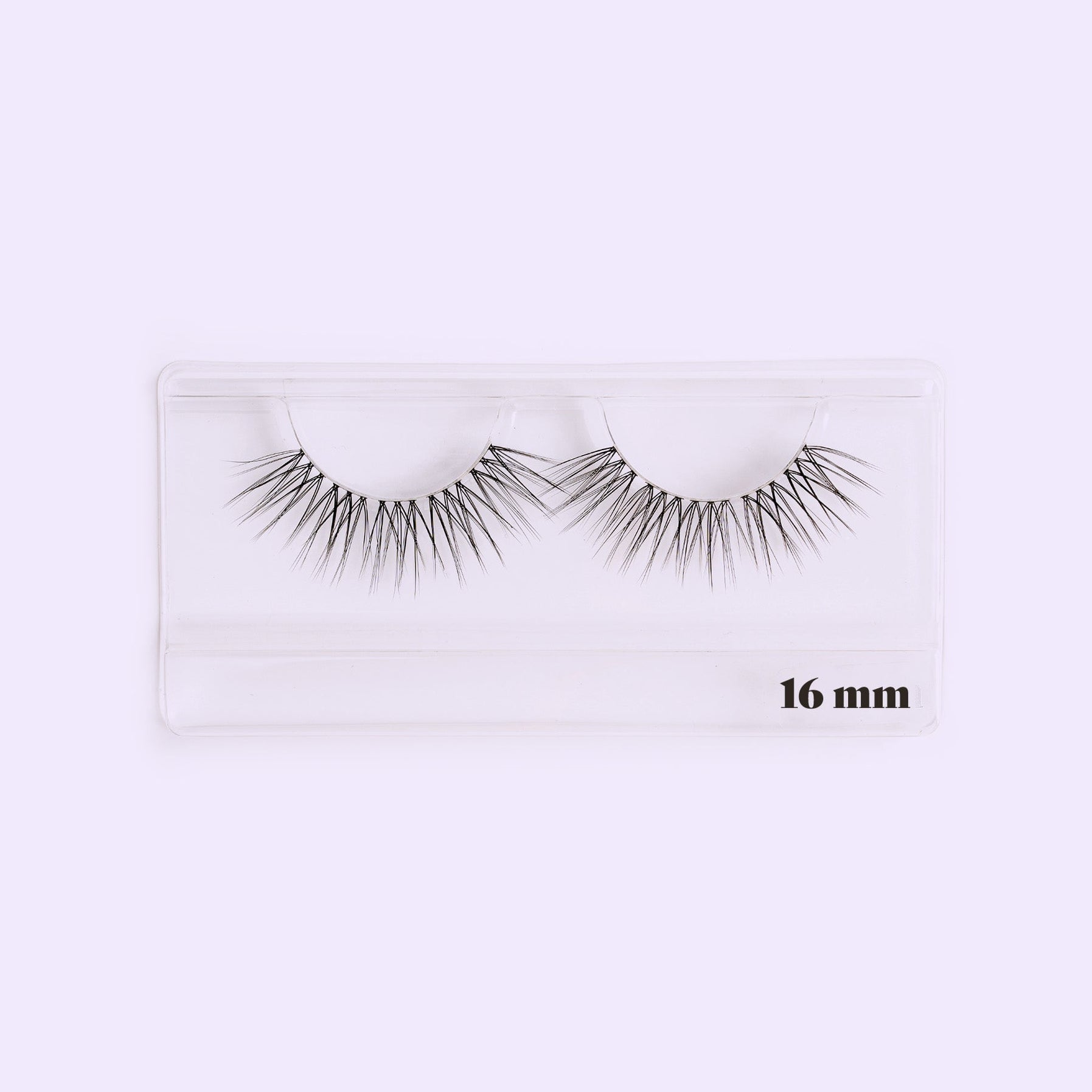 Lilac St. Dawn Lash Extensions 16mm