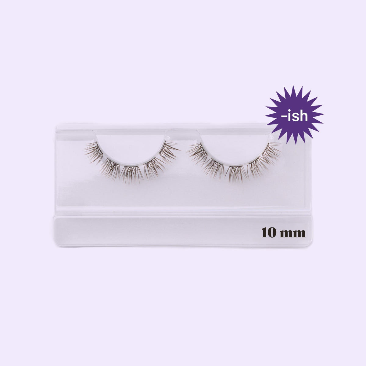 Lilac St. Originals- Espresso-ish DIY lash extensions 10mm