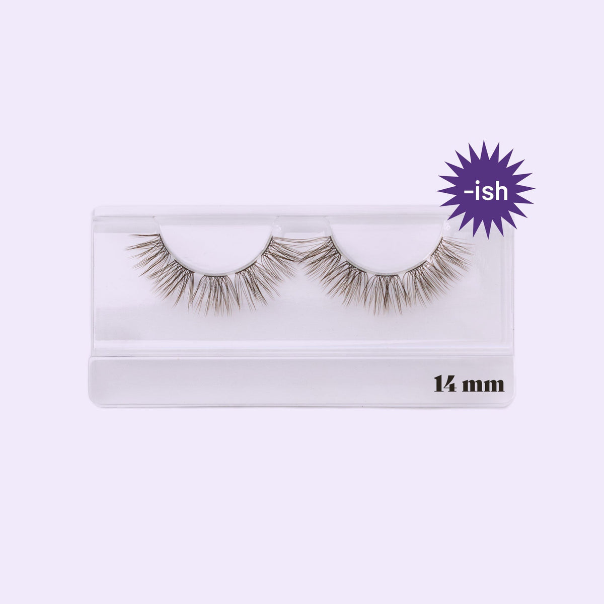 Lilac St. Originals- Espresso-ish DIY lash extensions 14mm