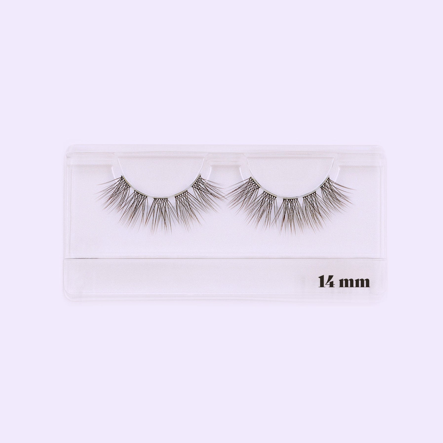 Lilac St. Originals Espresso Eyelash Extensions 14mm