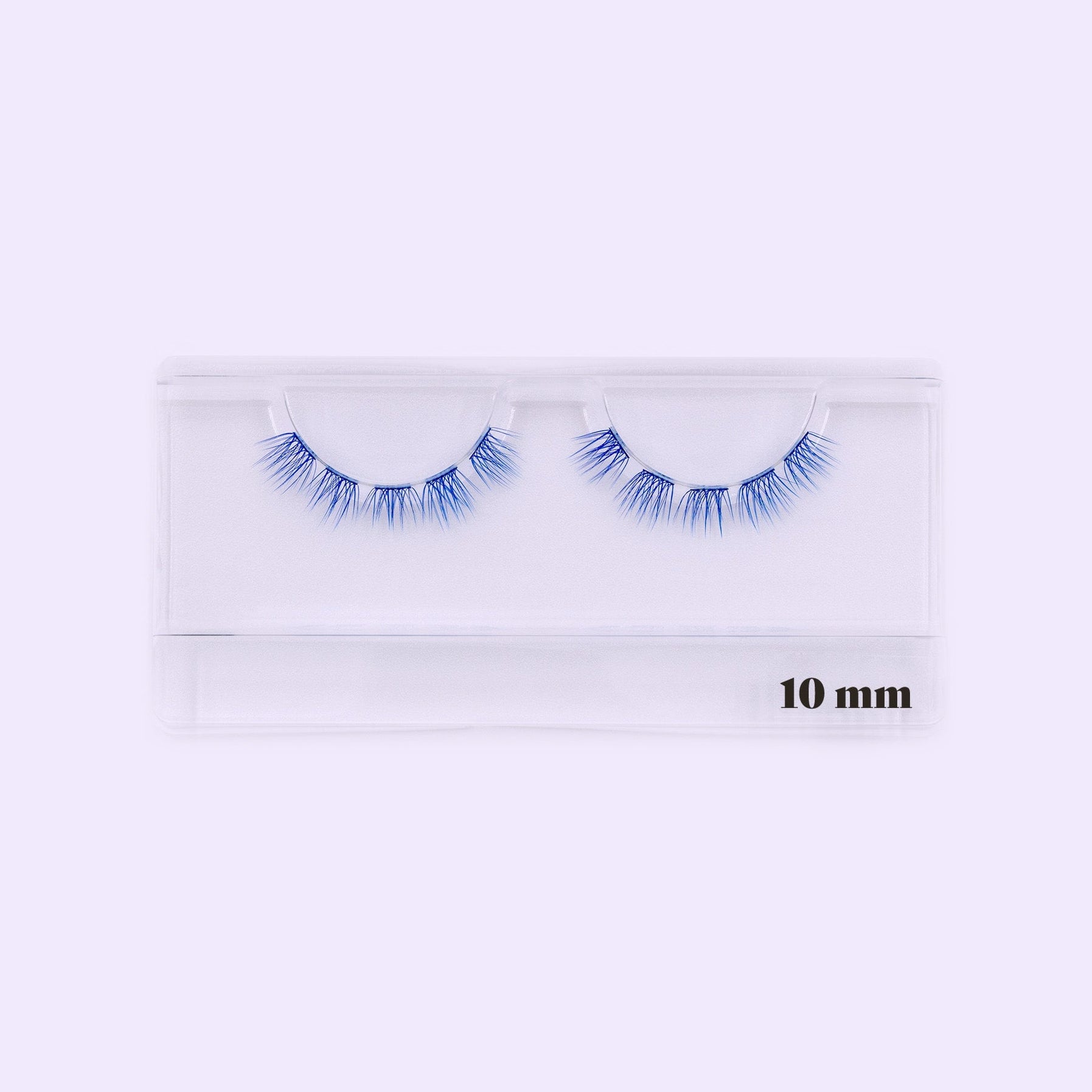 Lilac St. Originals Sapphire Eyelash Extensions 10mm