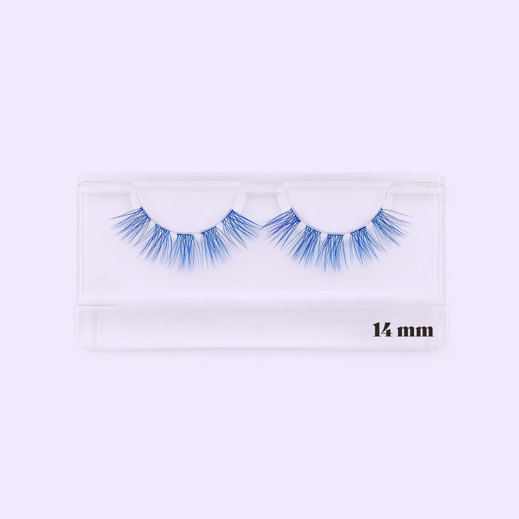 Lilac St. Originals Sapphire Eyelash Extensions 14mm