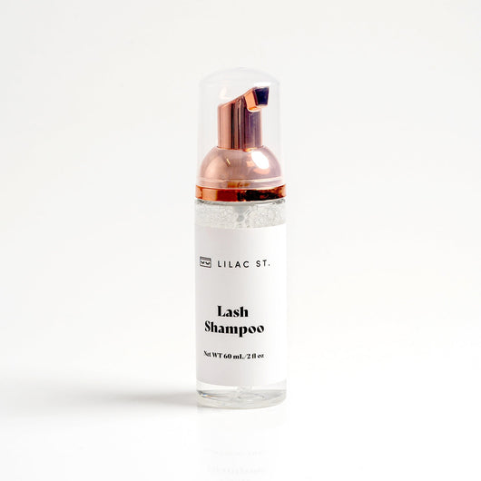 Lash Shampoo