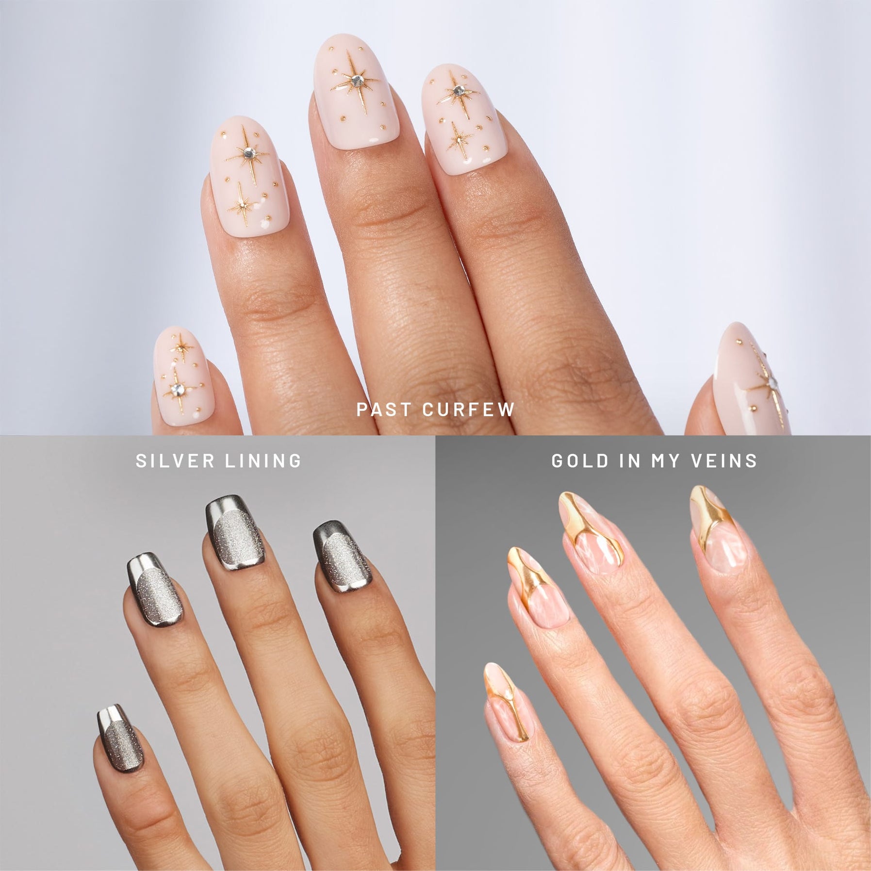 Mixed Metals Collection