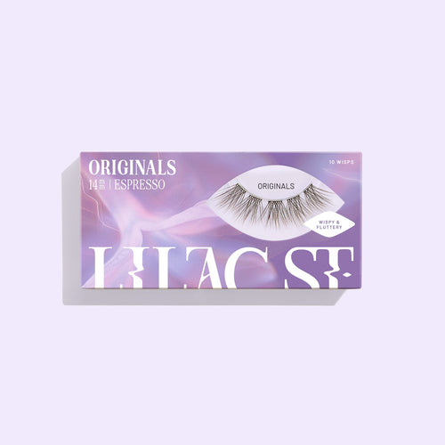 Lilac St. Originals Espresso Eyelash Extensions